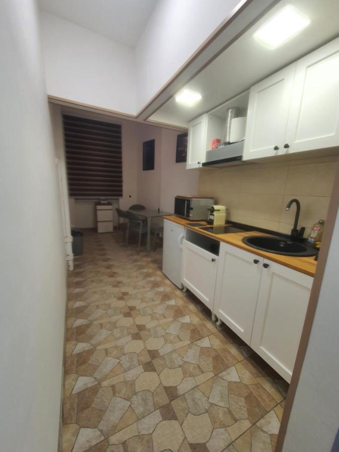 Beograd Centar Apartment Ngoại thất bức ảnh